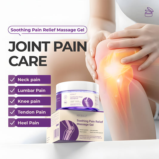 Seurico™ Rapid Relief Therapy Gel