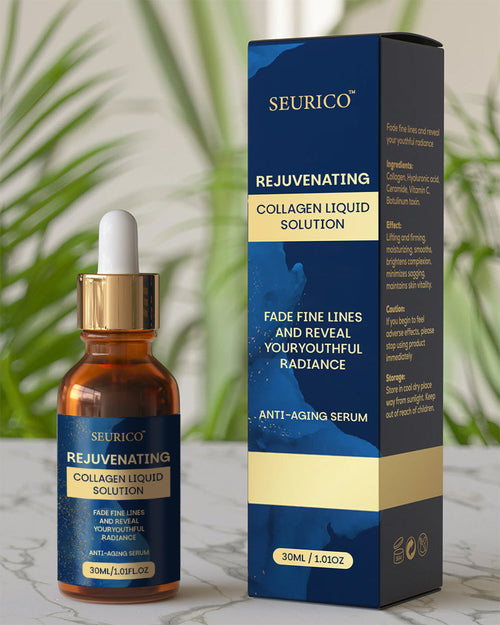 🔥Seurico™ Rejuvenating Collagen Liquid Solution