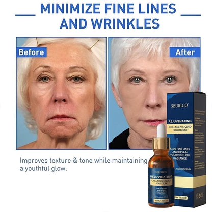 🔥Seurico™ Rejuvenating Collagen Liquid Solution