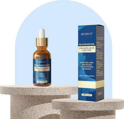 🔥Seurico™ Rejuvenating Collagen Liquid Solution