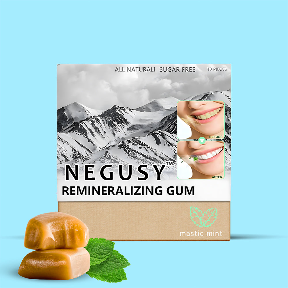 Negusy™-Remineralizing Gum