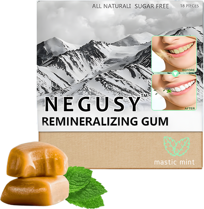 Negusy™-Remineralizing Gum