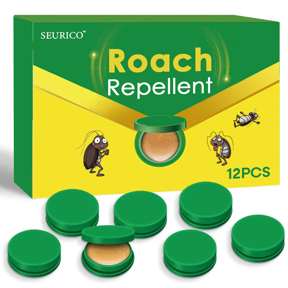 Seurico™  Cockroach Repellent Gel