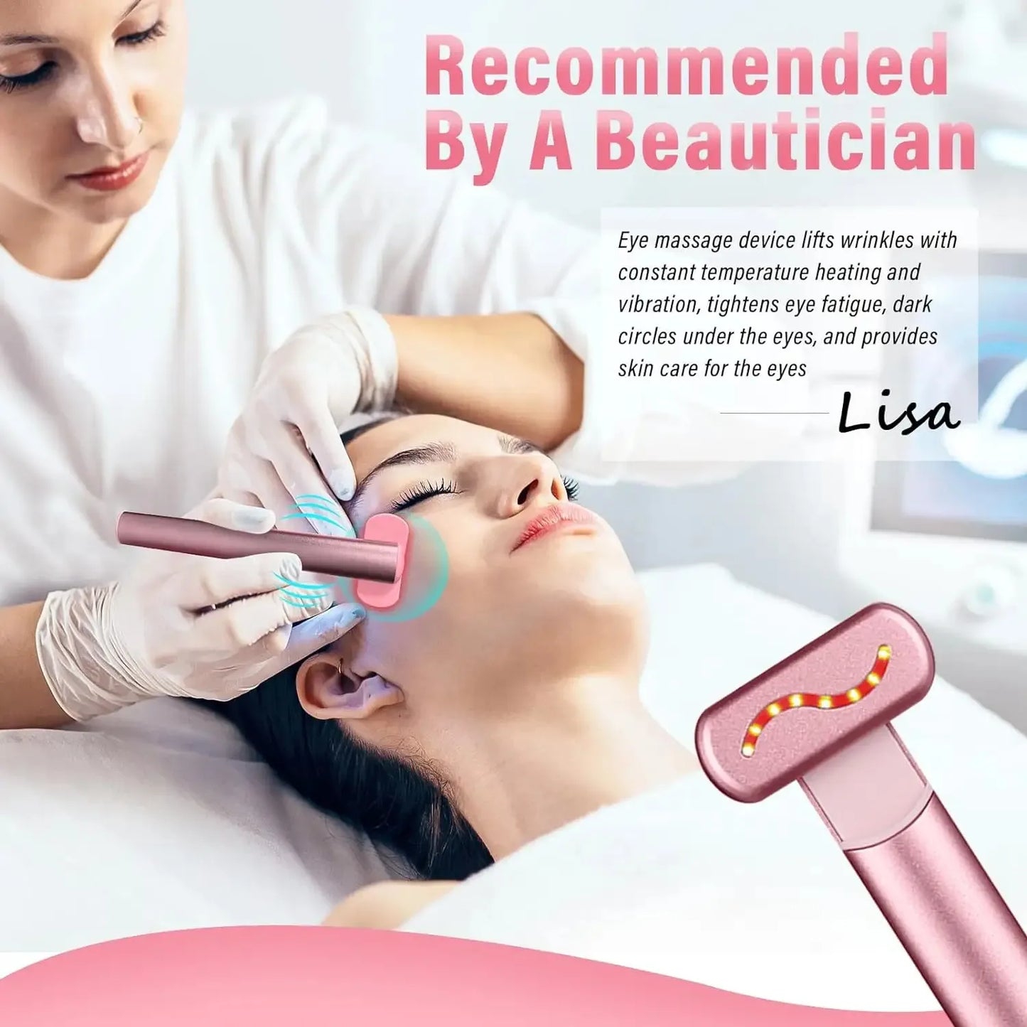 Seurico™ 4-in-1 Skincare Wand