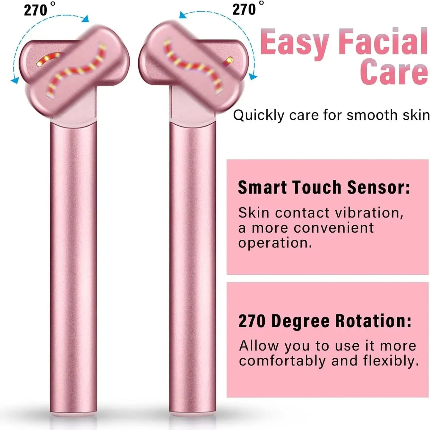 Seurico™ 4-in-1 Skincare Wand