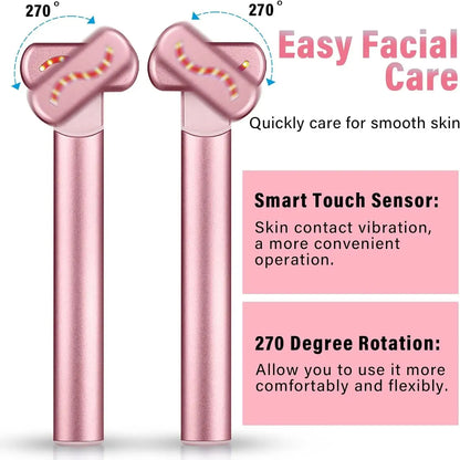 Seurico™ 4-in-1 Skincare Wand