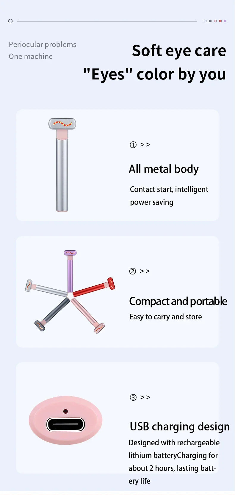 Seurico™ 4-in-1 Skincare Wand