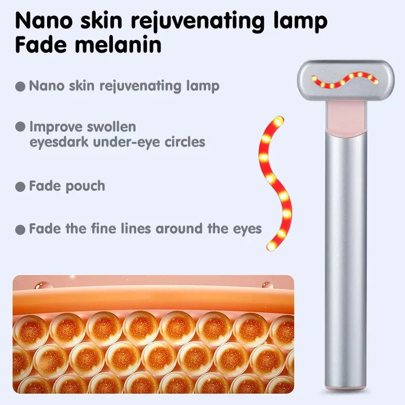 Seurico™ 4-in-1 Skincare Wand