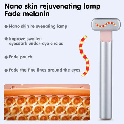 Seurico™ 4-in-1 Skincare Wand