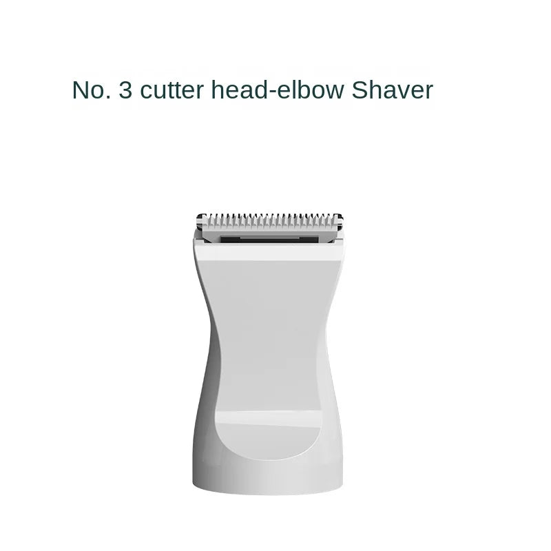 Multifunctional pet electric grooming kit