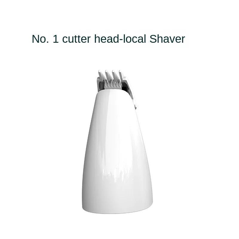 Multifunctional pet electric grooming kit