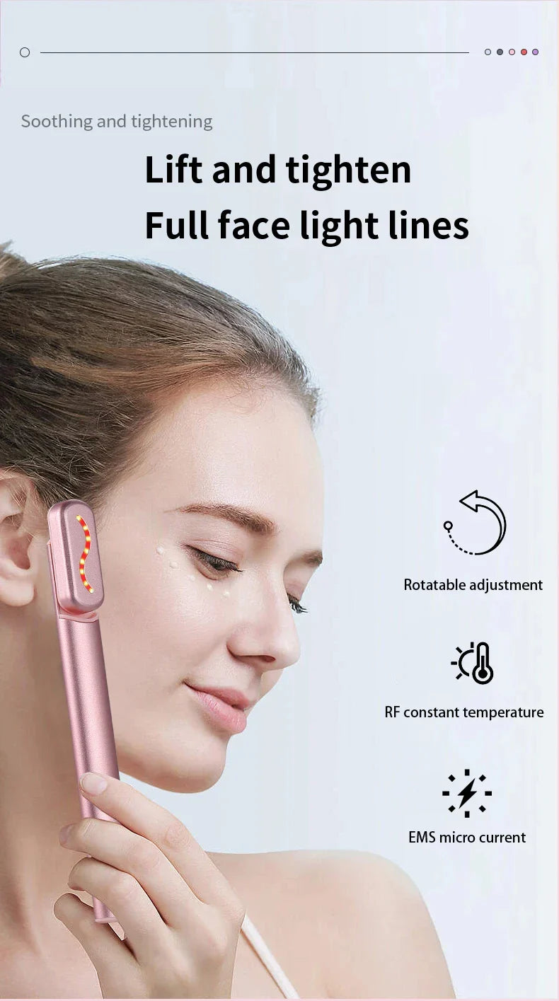 Seurico™ 4-in-1 Skincare Wand