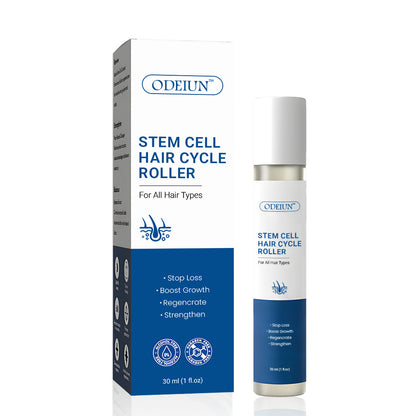 ✅Official Store: ODEIUN™ Advanced Stem Cell Hair Revival Roller 🌿💡 – Natural Formula, Visible Results in 7 Days(🔥UP TO 80% OFF)