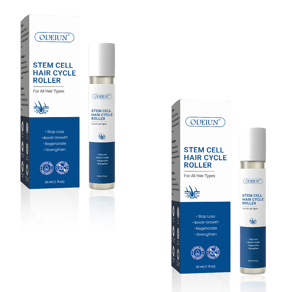 ✅Official Store: ODEIUN™ Advanced Stem Cell Hair Revival Roller 🌿💡 – Natural Formula, Visible Results in 7 Days(🔥UP TO 80% OFF)