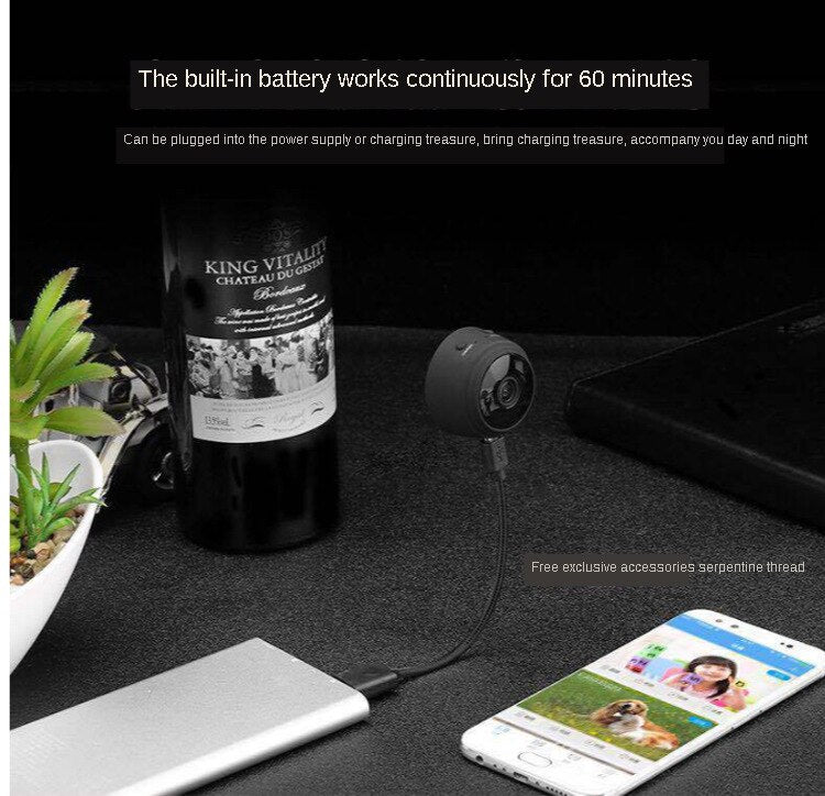 A9 mini camera 1080p HD