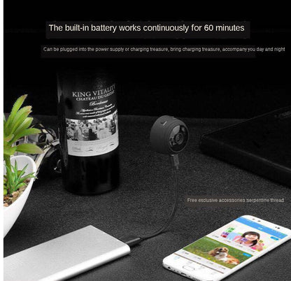 A9 mini camera 1080p HD