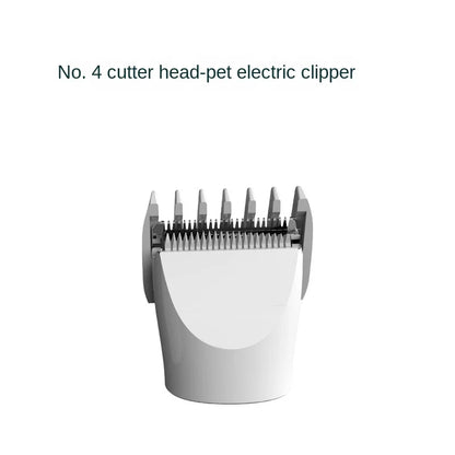 Multifunctional pet electric grooming kit