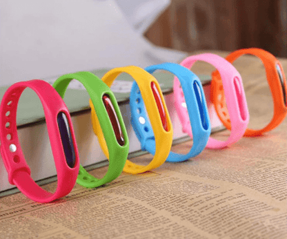 Odeiun™ Advanced Protective Insect Repellent Band-Premium Natural Anti-Flea, Tick & Mosquito Repellent Band for Outdoor Enthusiasts