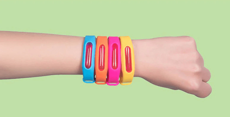 Odeiun™ Advanced Protective Insect Repellent Band-Premium Natural Anti-Flea, Tick & Mosquito Repellent Band for Outdoor Enthusiasts