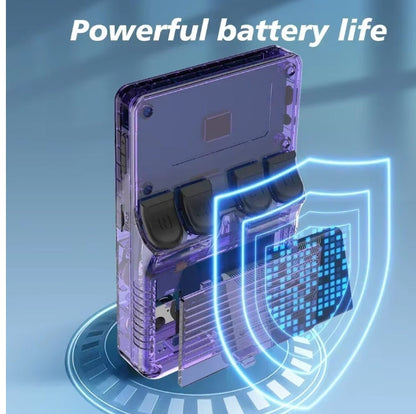 RETRO GAMING CONSOLE HANDHELD