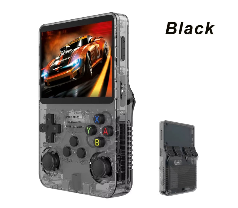 RETRO GAMING CONSOLE HANDHELD