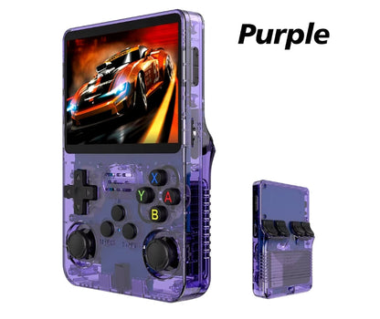 RETRO GAMING CONSOLE HANDHELD