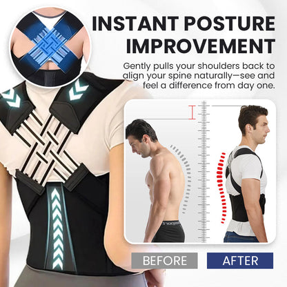 🌟Seurico™ Premium Posture Corrector