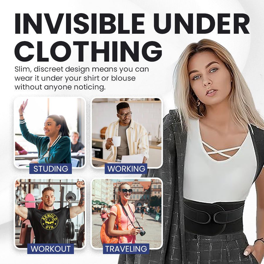 🌟Seurico™ Premium Posture Corrector