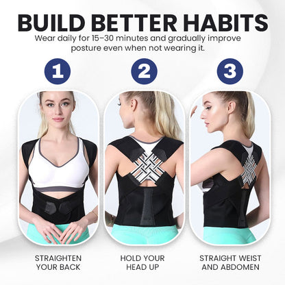🌟Seurico™ Premium Posture Corrector