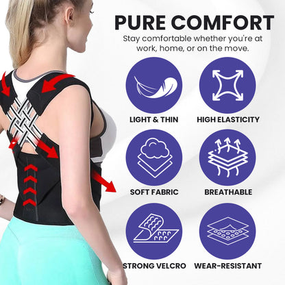 🌟Seurico™ Premium Posture Corrector