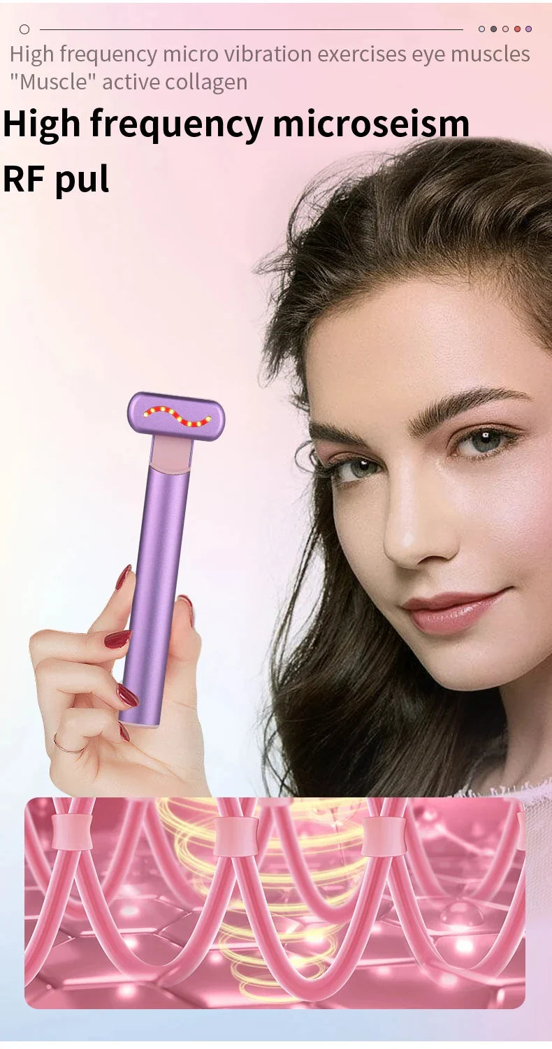 Seurico™ 4-in-1 Skincare Wand