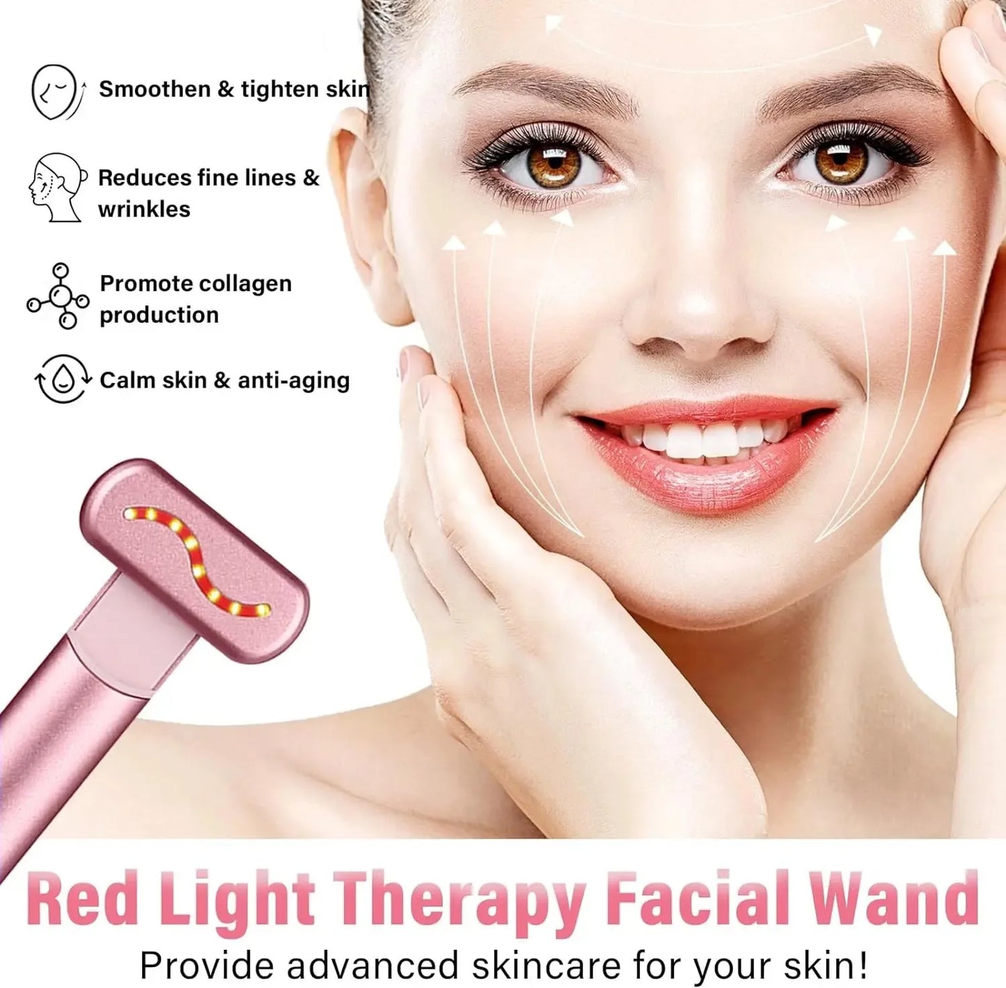 Seurico™ 4-in-1 Skincare Wand