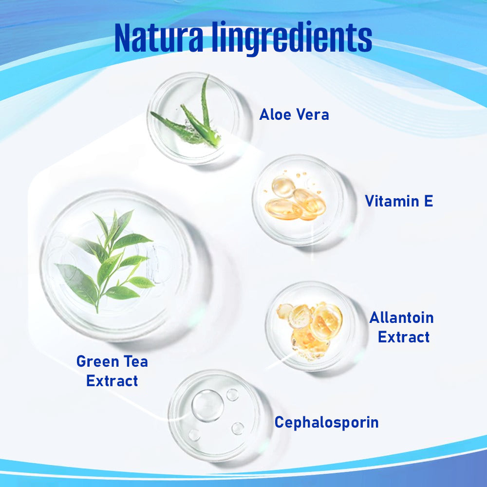 Seurico™ SilkScar Scar Treatment & Skin Repair Serum