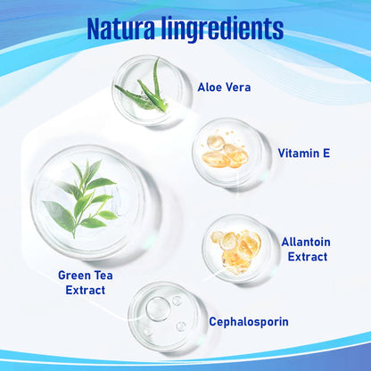 Seurico™ SilkScar Scar Treatment & Skin Repair Serum