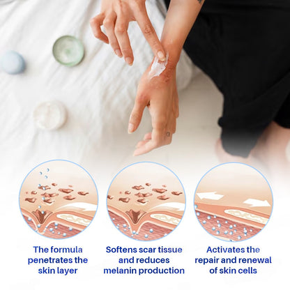 Seurico™ SilkScar Scar Treatment & Skin Repair Serum