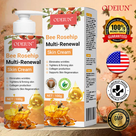 Odeiun™ Bee Rosehip Skin Multi-Renewal Cream