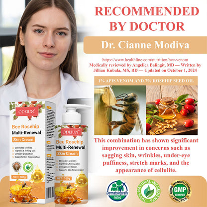 Odeiun™ Bee Rosehip Skin Multi-Renewal Cream