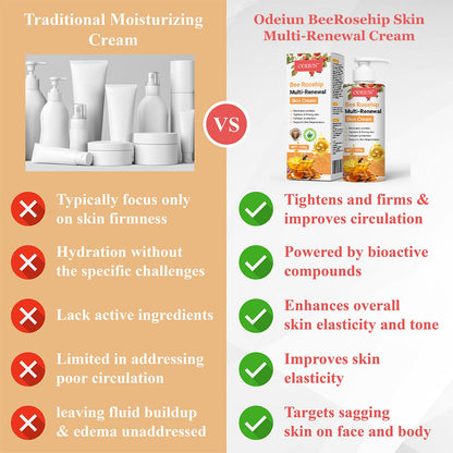 Odeiun™ Bee Rosehip Skin Multi-Renewal Cream