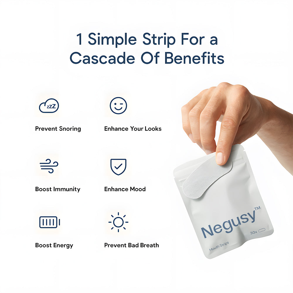 Negusy™ Sleep Strips