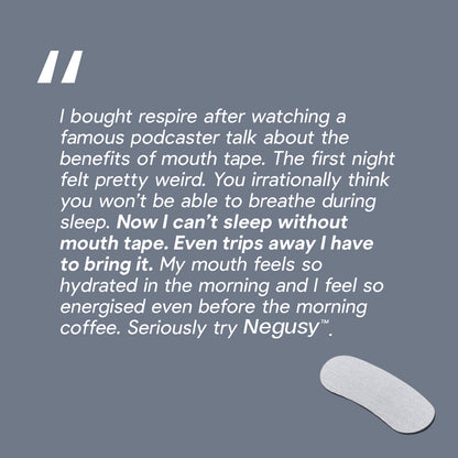 Negusy™ Sleep Strips