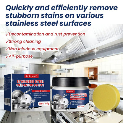 ✨ ZAKDAVI™ Magical Nano-Technology Ultimate Shine & Restoration Paste