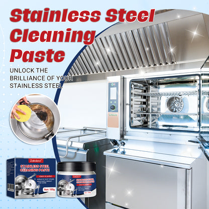 ✨ ZAKDAVI™ Magical Nano-Technology Ultimate Shine & Restoration Paste