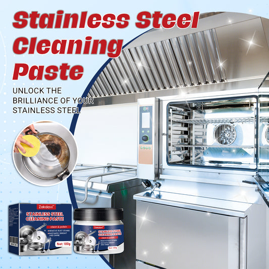 ✨ ZAKDAVI™ Magical Nano-Technology Ultimate Shine & Restoration Paste