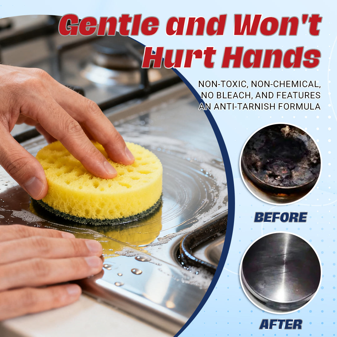 ✨ ZAKDAVI™ Magical Nano-Technology Ultimate Shine & Restoration Paste