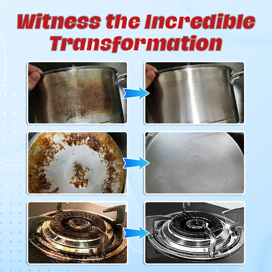 ✨ ZAKDAVI™ Magical Nano-Technology Ultimate Shine & Restoration Paste