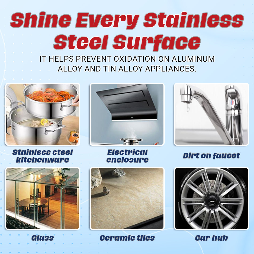 ✨ ZAKDAVI™ Magical Nano-Technology Ultimate Shine & Restoration Paste