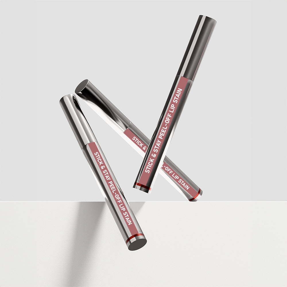 Zakdavi™Stick & Stay Peel-off Lip Stain-✨Long-lasting color lock, waterproof and smudge-resistant✨