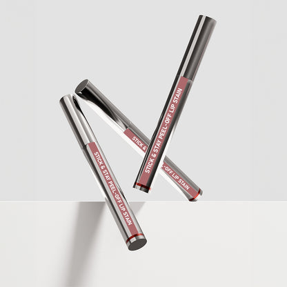 Zakdavi™Stick & Stay Peel-off Lip Stain-✨Long-lasting color lock, waterproof and smudge-resistant✨