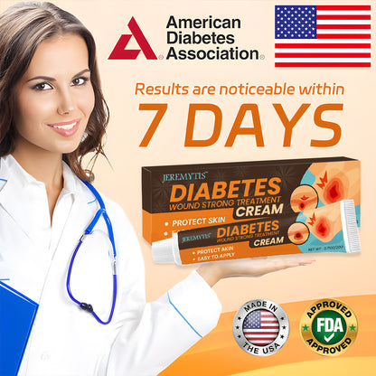 Jeremytis™  Diabetes Wound Strong Treatment Cream