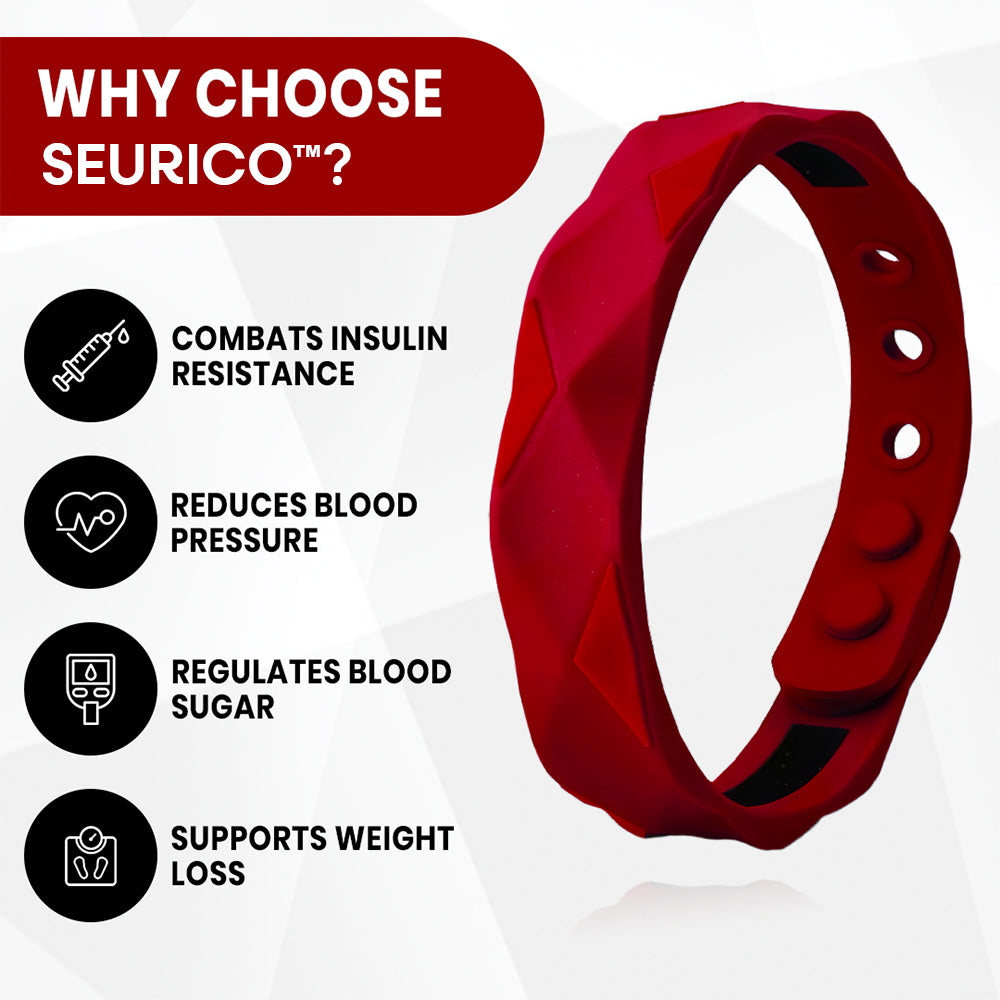 Seurico™ HypoGlycod Sugar Regulator Bangle